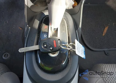 2012 Honda Cr-Z Ex из США, поврежденный, VIN JHMZF1D61CS004771